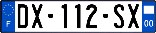 DX-112-SX