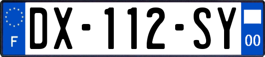 DX-112-SY