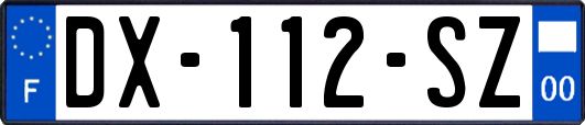 DX-112-SZ