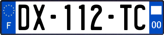 DX-112-TC