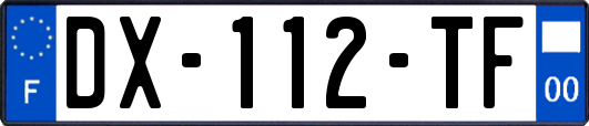 DX-112-TF