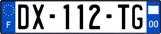 DX-112-TG