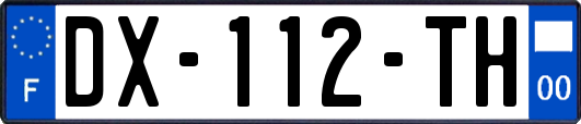 DX-112-TH
