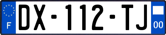 DX-112-TJ