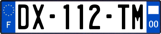 DX-112-TM
