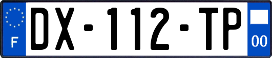 DX-112-TP