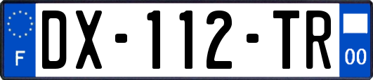 DX-112-TR