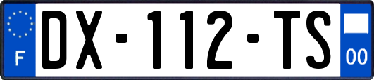 DX-112-TS