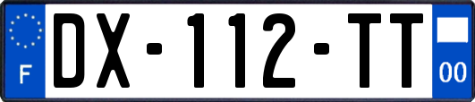 DX-112-TT
