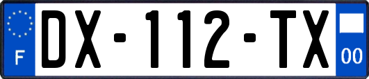 DX-112-TX