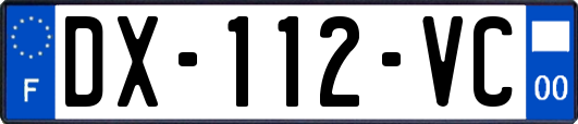 DX-112-VC