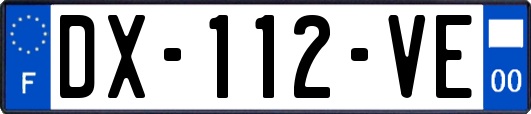 DX-112-VE