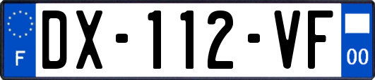 DX-112-VF