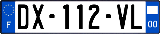 DX-112-VL
