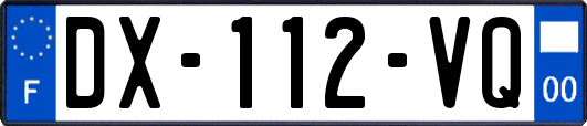 DX-112-VQ