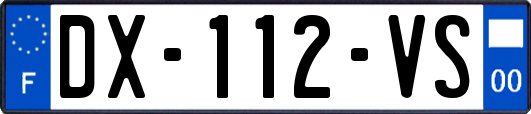 DX-112-VS