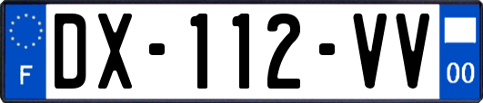 DX-112-VV
