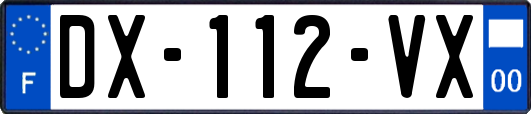 DX-112-VX