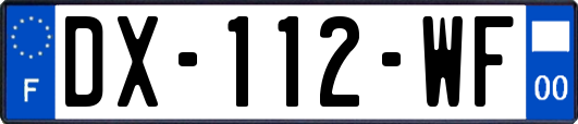 DX-112-WF