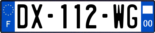 DX-112-WG