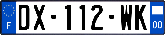 DX-112-WK