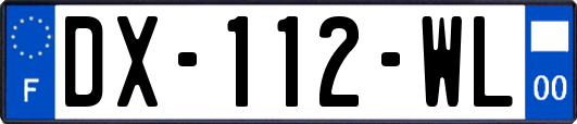DX-112-WL