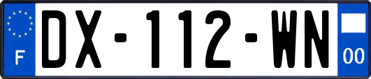 DX-112-WN