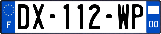 DX-112-WP