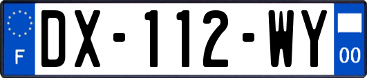 DX-112-WY