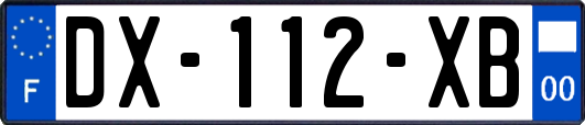 DX-112-XB