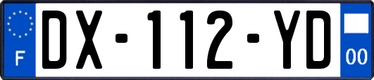 DX-112-YD