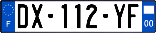 DX-112-YF