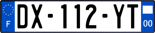 DX-112-YT