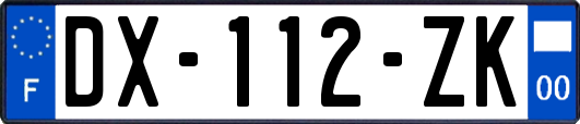 DX-112-ZK