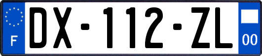 DX-112-ZL