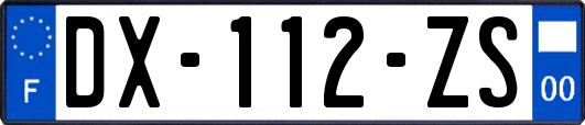 DX-112-ZS