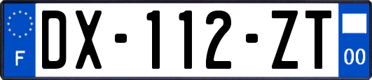 DX-112-ZT