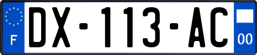 DX-113-AC