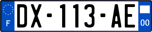 DX-113-AE