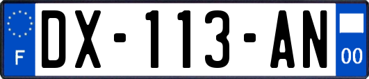 DX-113-AN