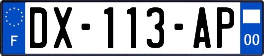 DX-113-AP