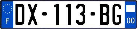 DX-113-BG