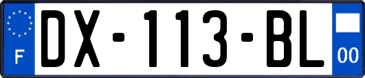 DX-113-BL