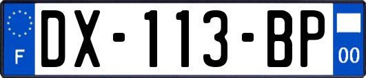 DX-113-BP