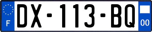 DX-113-BQ