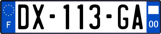 DX-113-GA