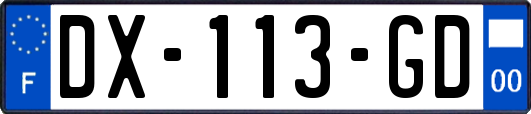 DX-113-GD