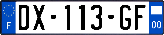 DX-113-GF