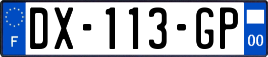 DX-113-GP