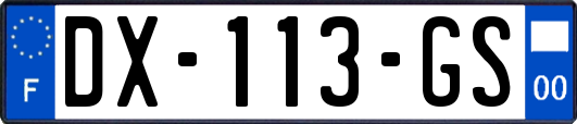 DX-113-GS
